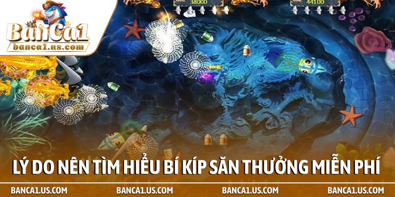 Bí kíp săn thưởng miễn phí - Cách làm giàu không cần vốn 1 Lý do nên tìm hiểu bí kíp săn thưởng miễn phí