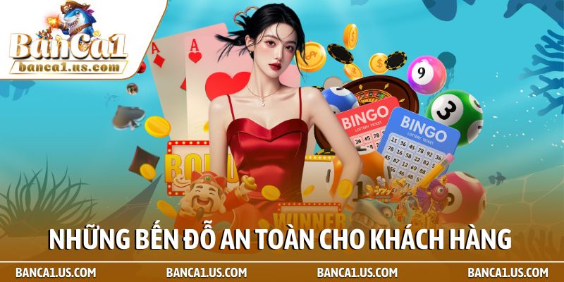 Top nhà cái uy tín - Bản đồ vàng cho cộng đồng người chơi 2 Những bến đỗ an toàn cho khách hàng