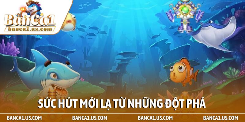 Bắn cá thủy hử - Siêu phẩm cập bến làng game đổi thưởng 2 Sức hút mới lạ từ những đột phá