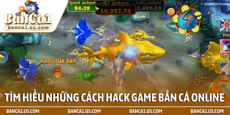Cách hack game bắn cá online - Cẩm nang chi tiết nhất 1 Tìm hiểu những cách hack game bắn cá online